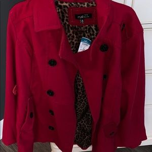 BRAND NEW Dressy Jacket!!